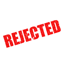 rejected