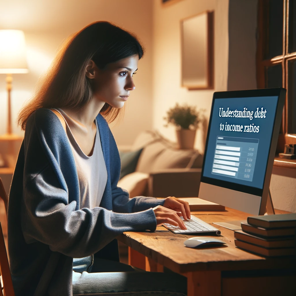Understanding Debt-to-Income Ratios When Buying a Home - Smart Mortgage